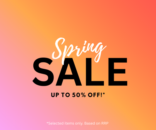 🌸 TRENDZ Spring Sale 2025 — Stylish Furniture, Fast Delivery