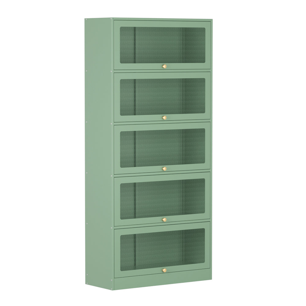 Artiss Buffet Sideboard Metal Cabinet - ELIA Green - TRENDZ
