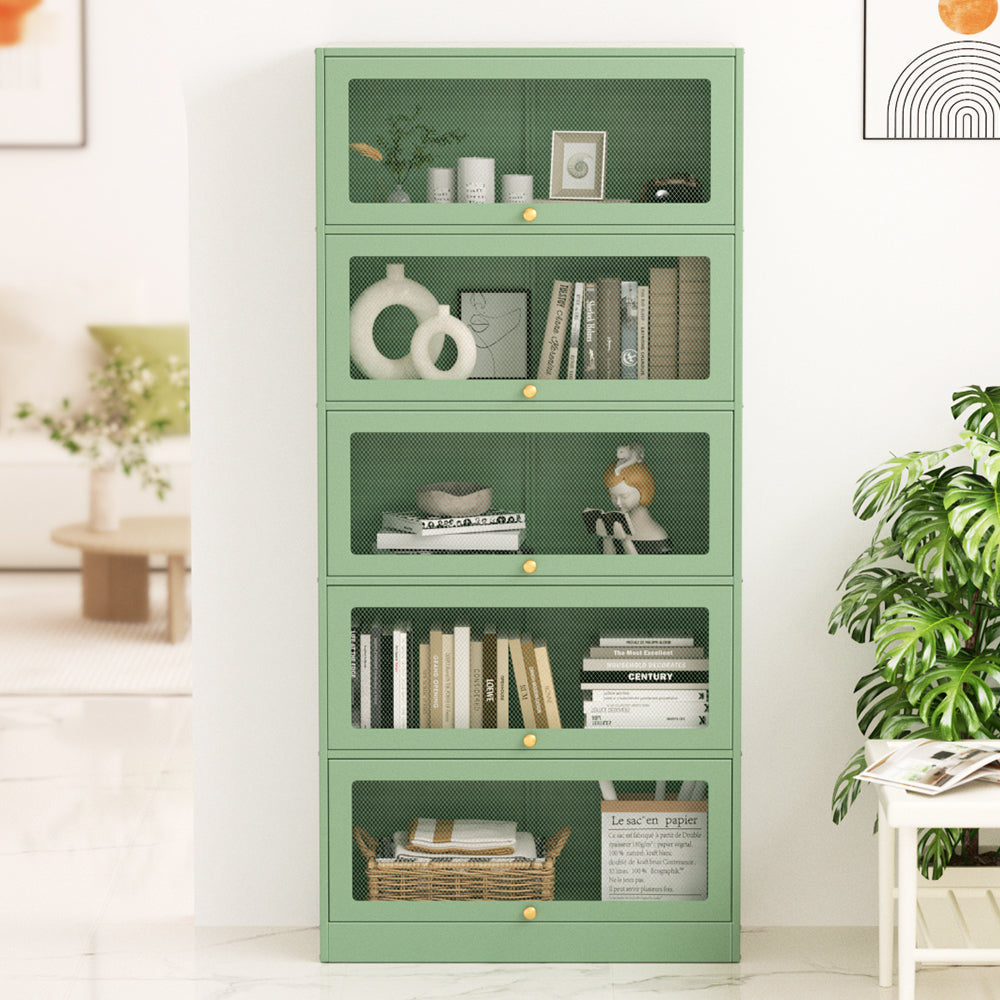 Artiss Buffet Sideboard Metal Cabinet - ELIA Green - TRENDZ
