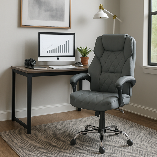Artiss Massage Office Chair Computer Chairs High Back