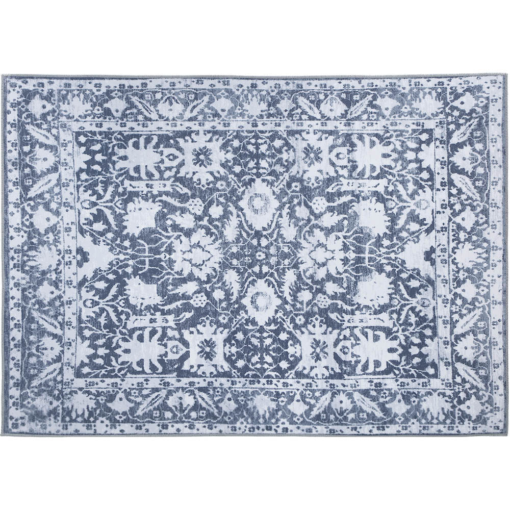 Artiss Rug 200x290cm Area Rug Large Carpet Soft Short Pile Modern Fafi - TRENDZ