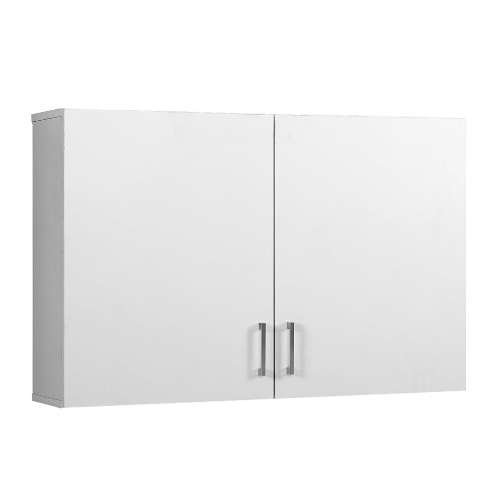 Cefito Bathroom Storage Cabinets 900mm Wall Mounted Medicine Cabinet Cupboard - TRENDZ