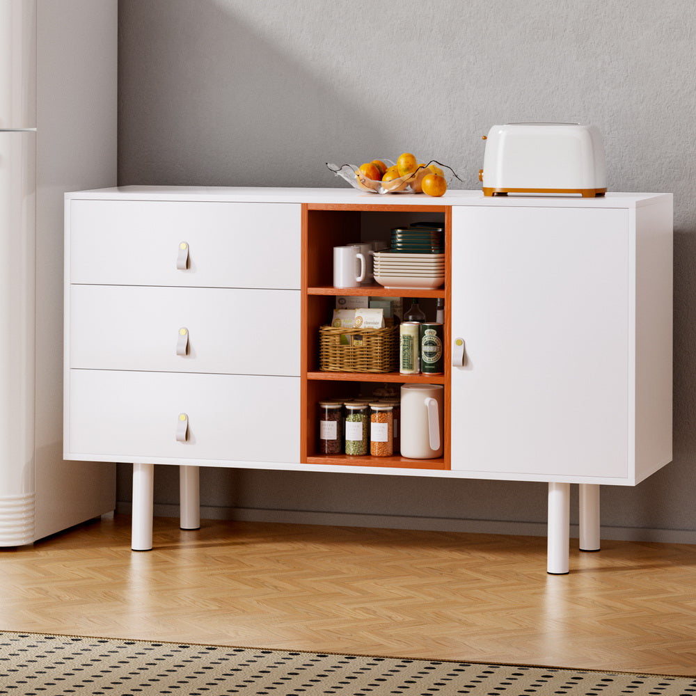 Artiss Buffet Sideboard Cupboard Cabinet Storage Table - TRENDZ