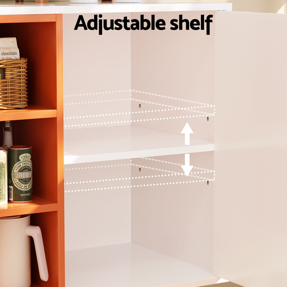 Artiss Buffet Sideboard Cupboard Cabinet Storage Table - TRENDZ
