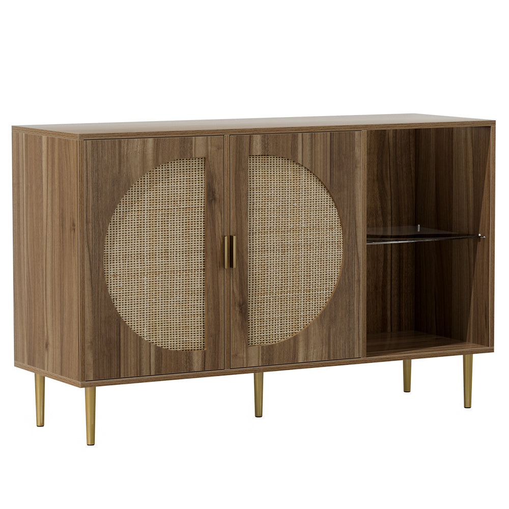 Artiss Buffet Sideboard 2 Doors - ANYA - TRENDZ