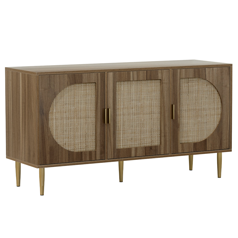 Artiss Buffet Sideboard 3 Doors - ANYA - TRENDZ