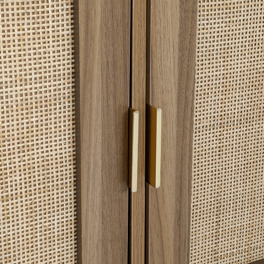 Artiss Buffet Sideboard 3 Doors - ANYA - TRENDZ