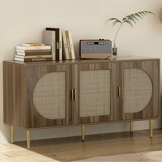 Artiss Buffet Sideboard 3 Doors - ANYA - TRENDZ