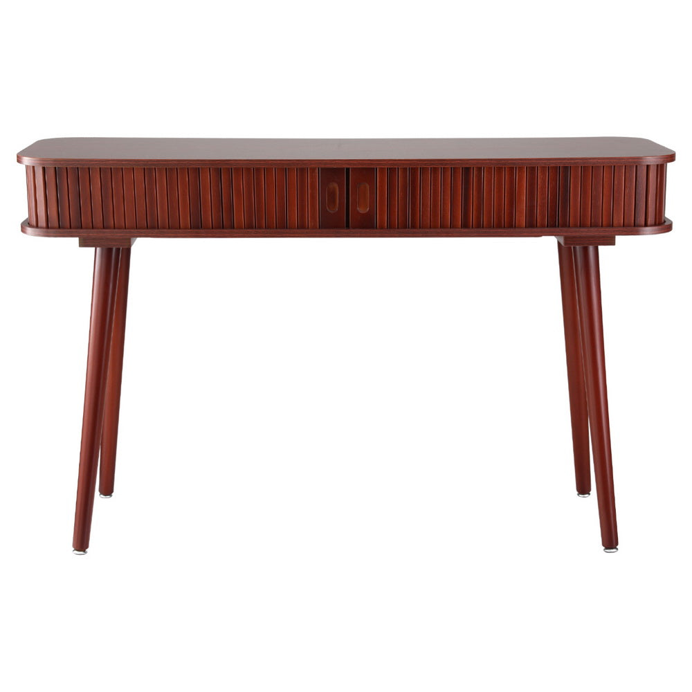 Artiss Console Table 2 Drawers 120CM - TRENDZ