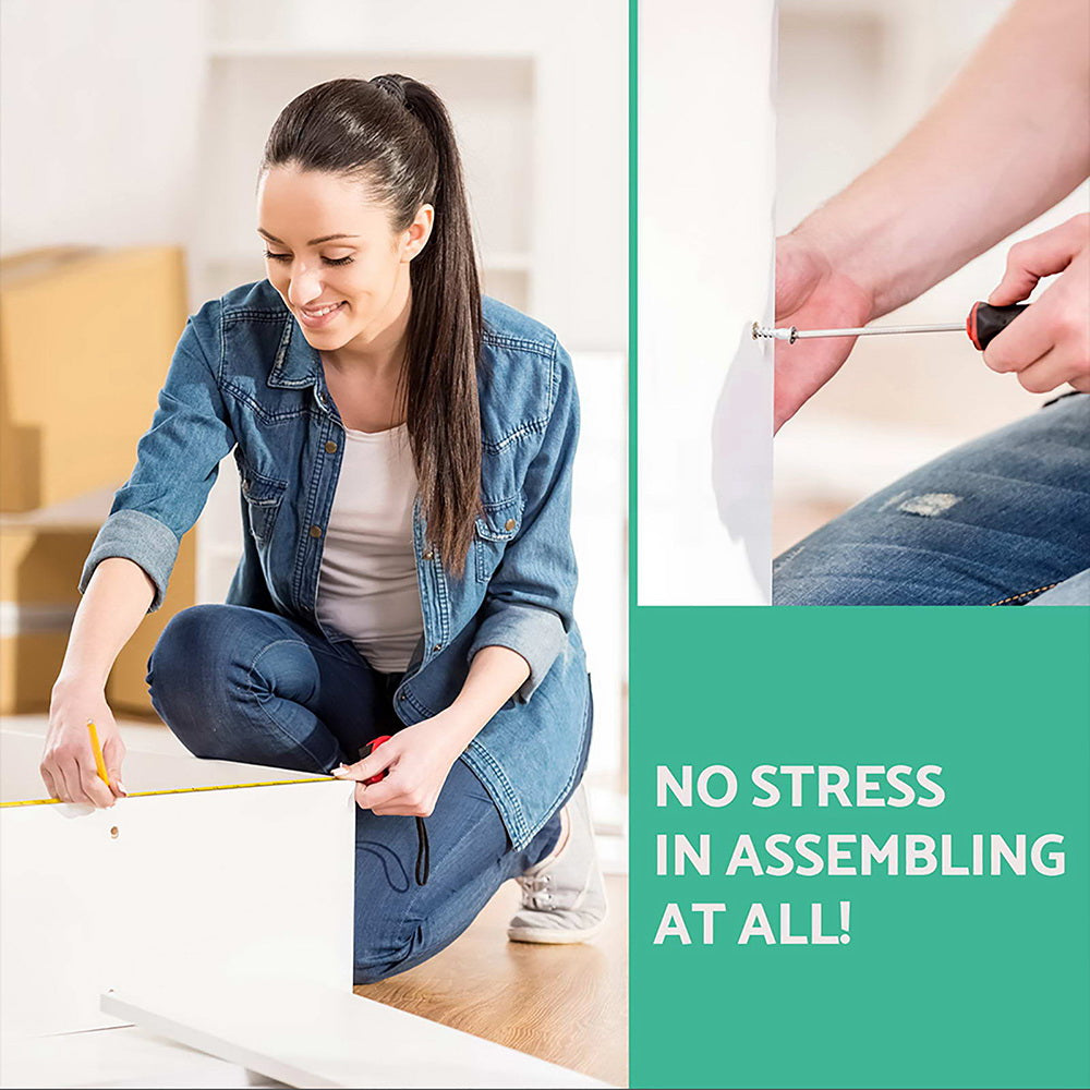 Artiss Bathroom Cabinet Over the Toilet Storage Shelf - TRENDZ