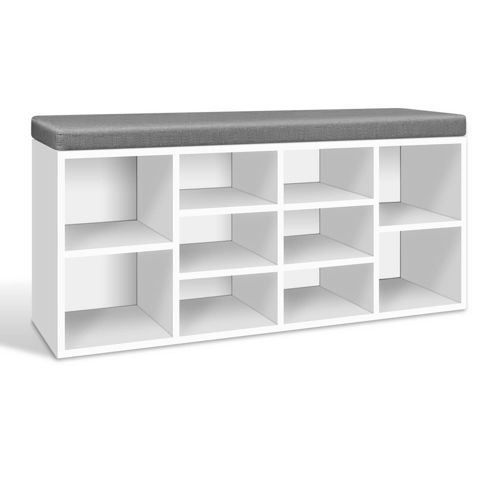 Artiss Shoe Rack Storage Cabinet Bench BOA - TRENDZ