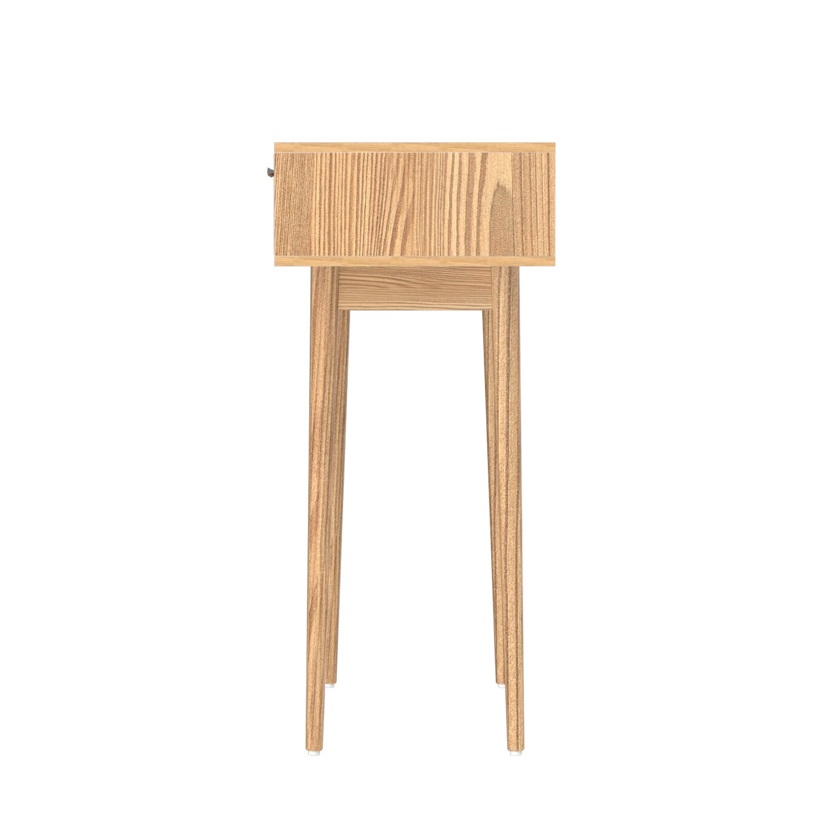 Artiss Console Table 2 Rattan Drawers - TRENDZ