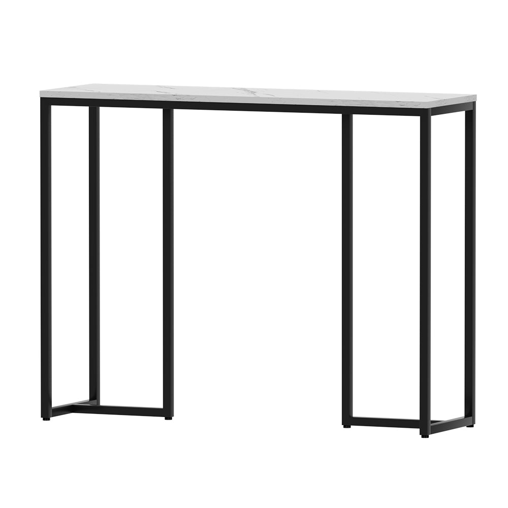 Artiss Console Table Marble Effect Frenisha - TRENDZ