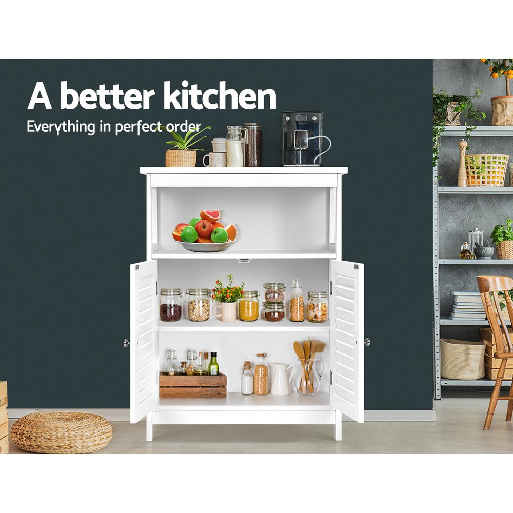 Artiss Buffet Sideboard - IVOR White - TRENDZ
