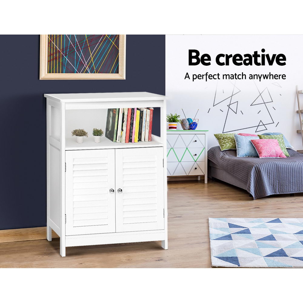 Artiss Buffet Sideboard - IVOR White - TRENDZ