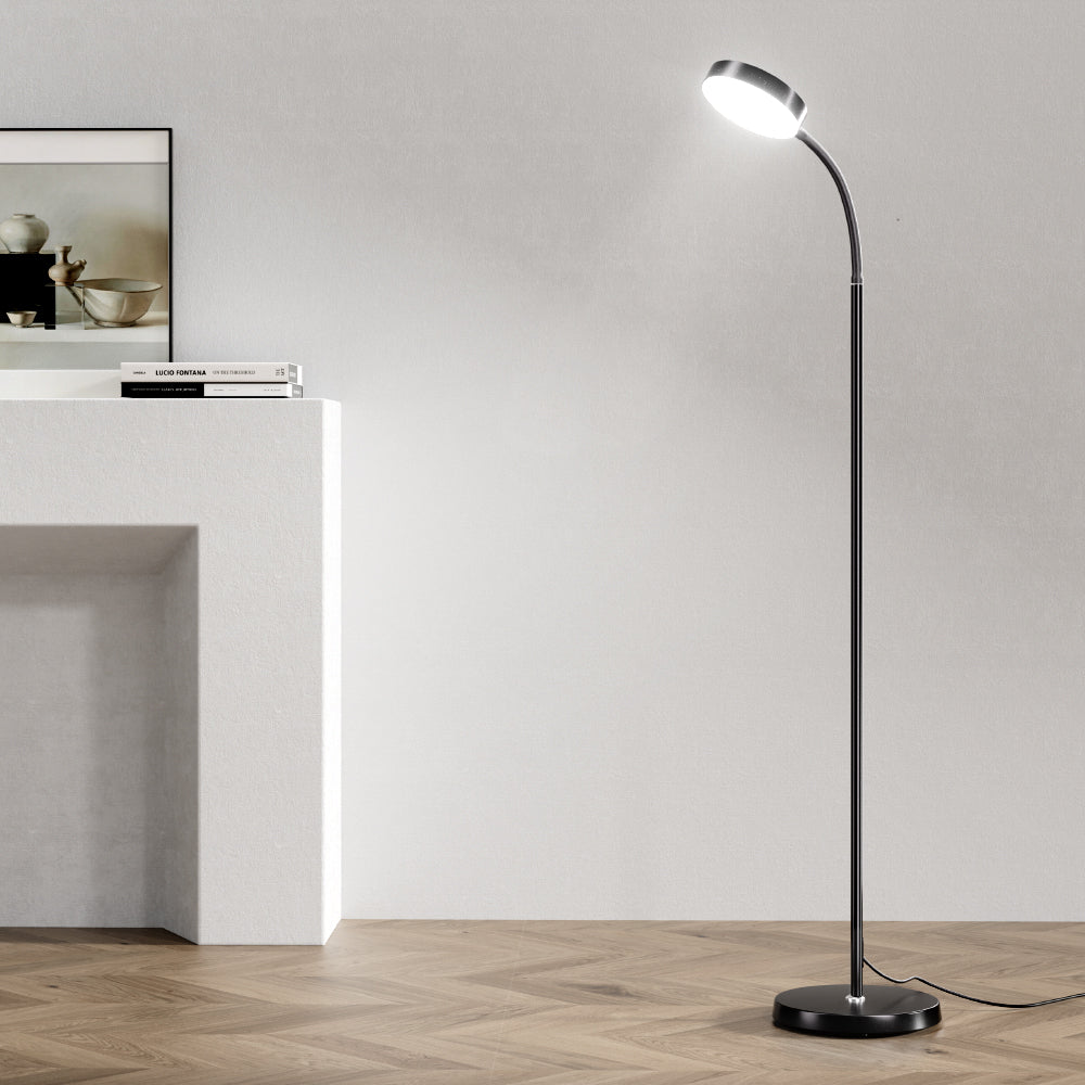 Artiss LED Floor Lamp Remote Adjustable Light Stand Home Living Room Reading - TRENDZ