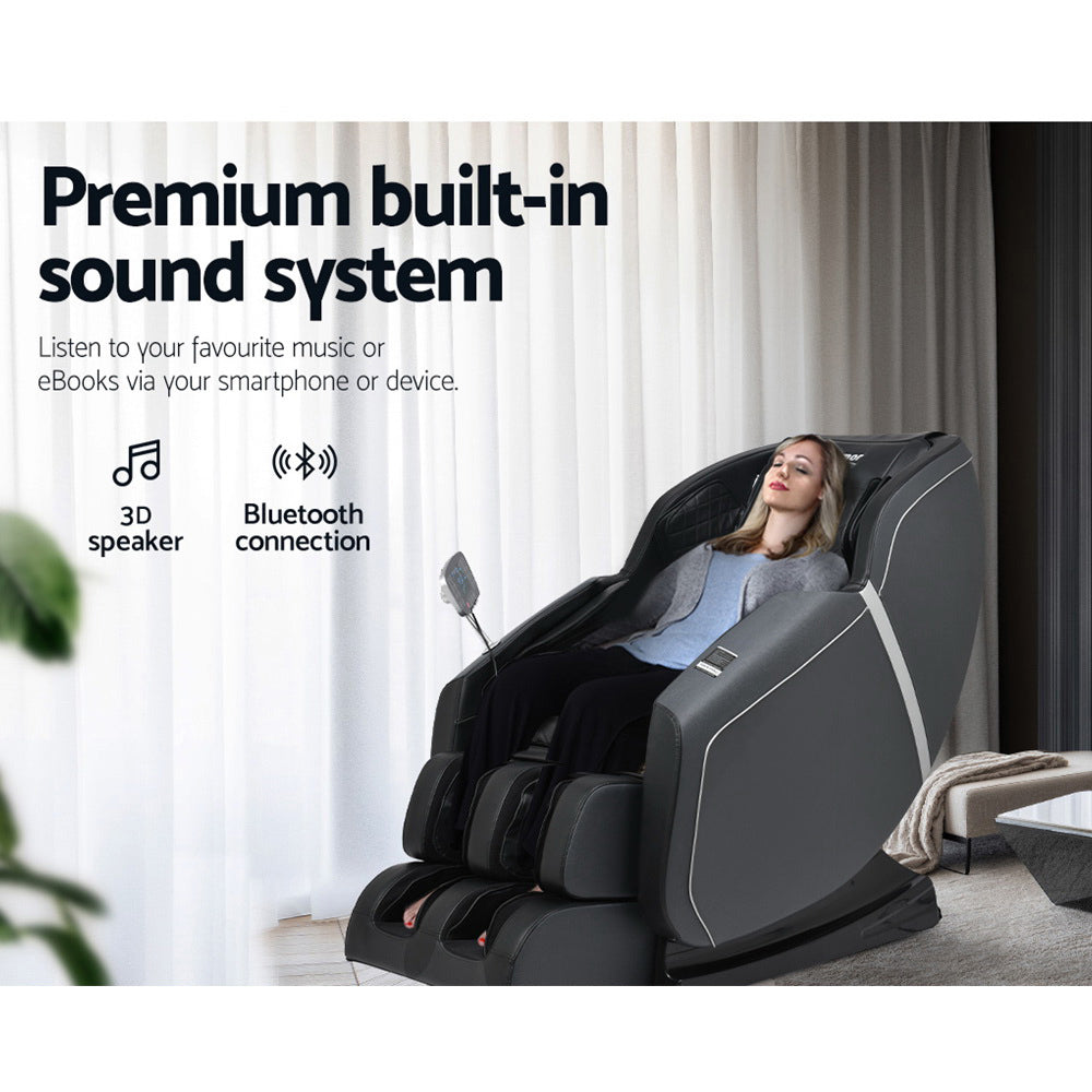 Livemor Massage Chair Electric Recliner Massager Vedriti - TRENDZ