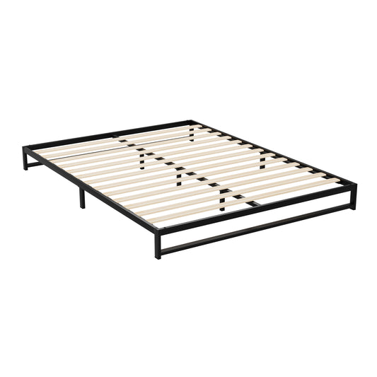 Artiss Bed Frame Queen Size Metal BERU - TRENDZ