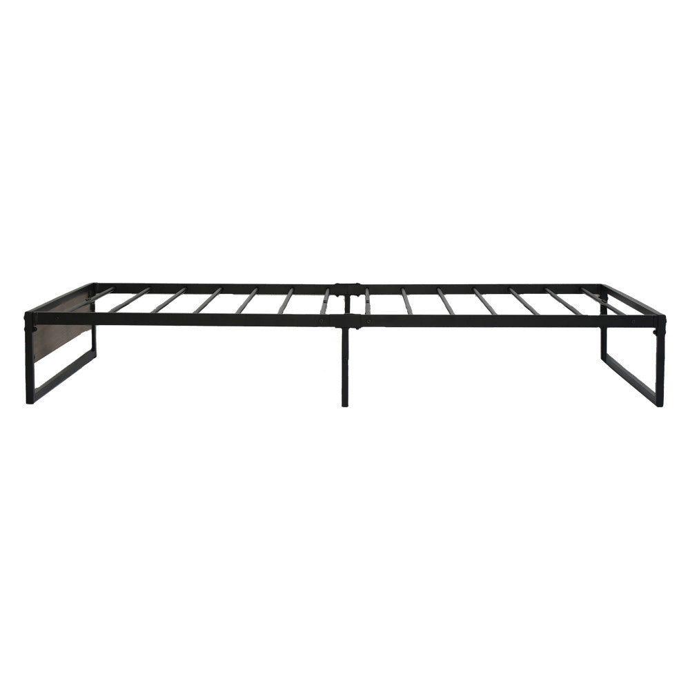 Artiss Bed Frame Metal Bed Frame Bed Base OSLO - Single - TRENDZ