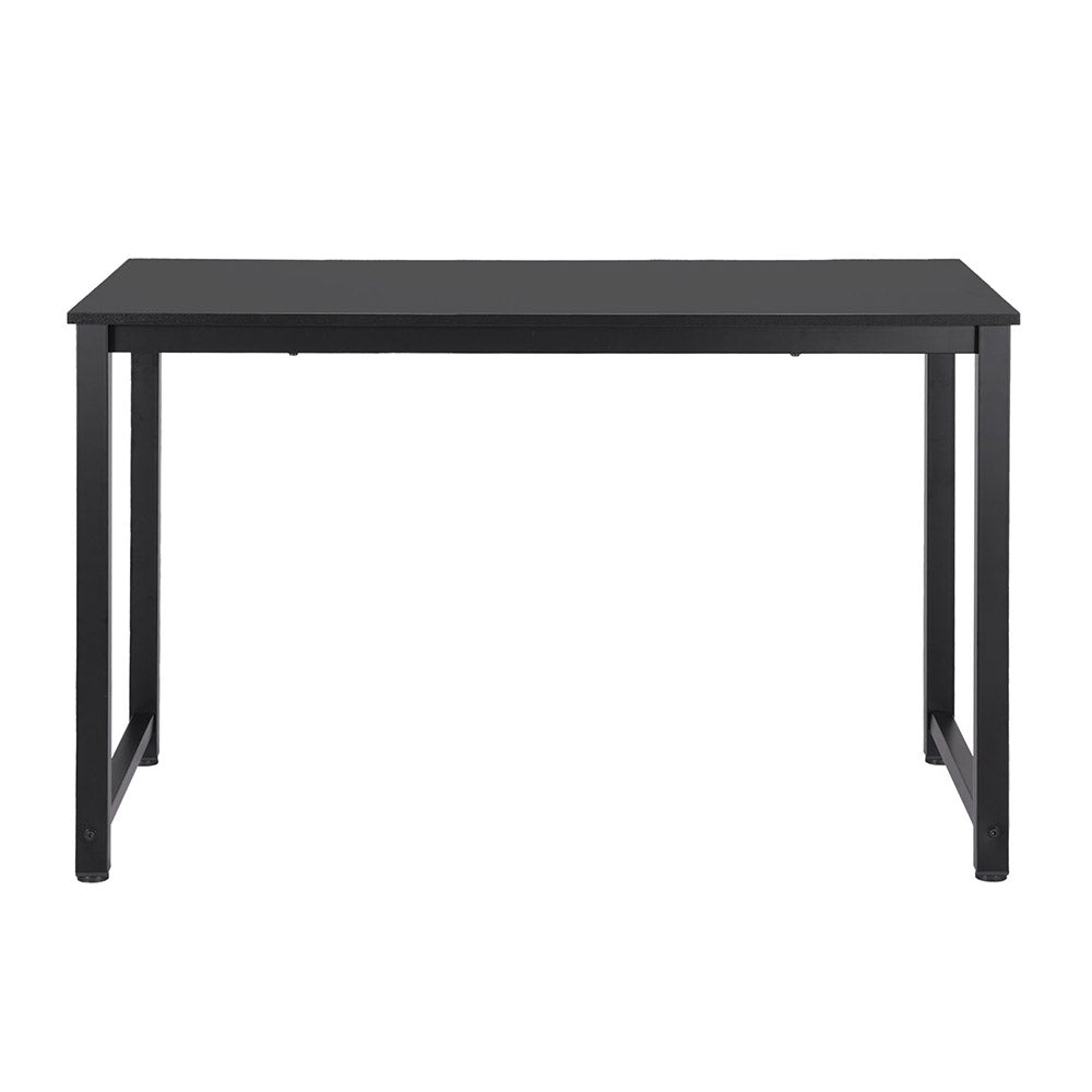 Artiss Computer Desk Home Office Study Table Black 120CM - TRENDZ
