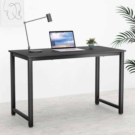 Artiss Computer Desk Home Office Study Table Black 120CM - TRENDZ