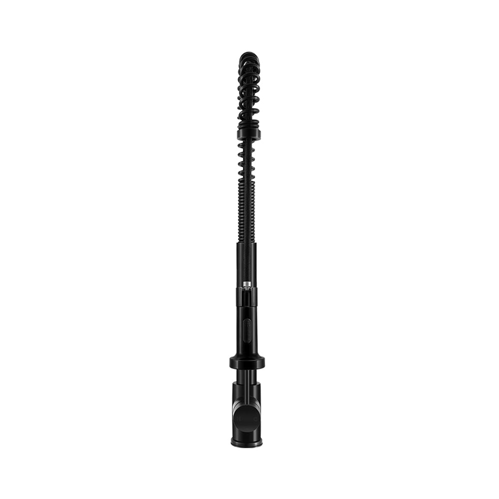 Cefito Kitchen Mixer Tap Pull Down 2 Modes Sink Faucet Basin Laundry Black - TRENDZ