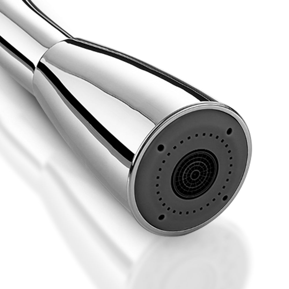 Cefito Kitchen Mixer Tap Pull Out 2 Mode Sink Faucet Basin Laundry Chrome - TRENDZ