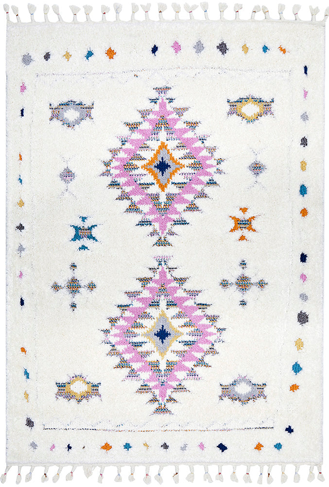 Amsterdam Layla Multi Rug by Rug Culture - 170X120CM - TRENDZ