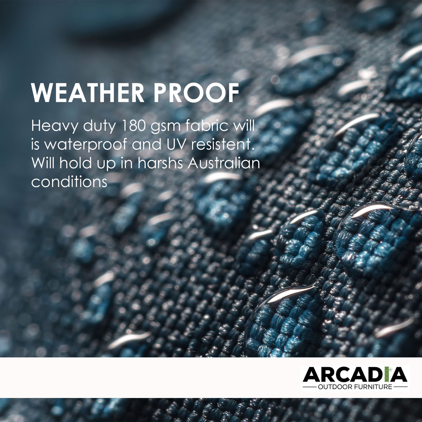 Arcadia Furniture Outdoor 3 Piece Sunlounge Set Rattan Garden Day Bed Lounger - Oatmeal and Grey - TRENDZ