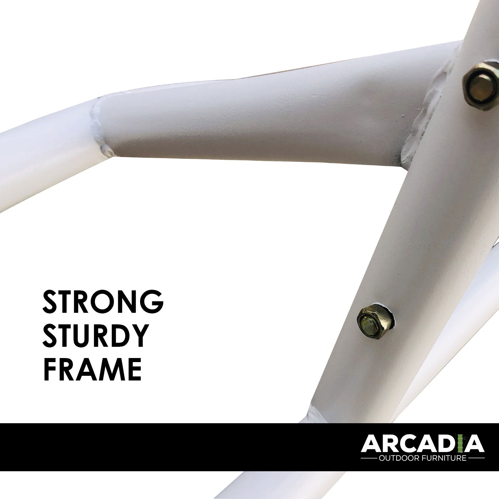 Arcadia Furniture Rocking Egg Chair Swing Lounge Hammock Pod Wicker Curved - Oatmeal and Grey - TRENDZ