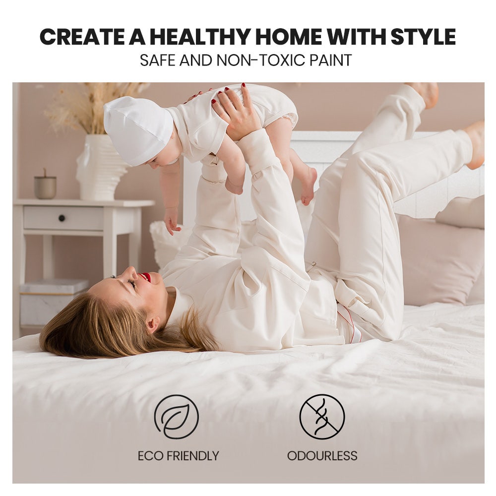 KINGSTON SLUMBER King Single Wooden Timber Bed Frame, White - TRENDZ