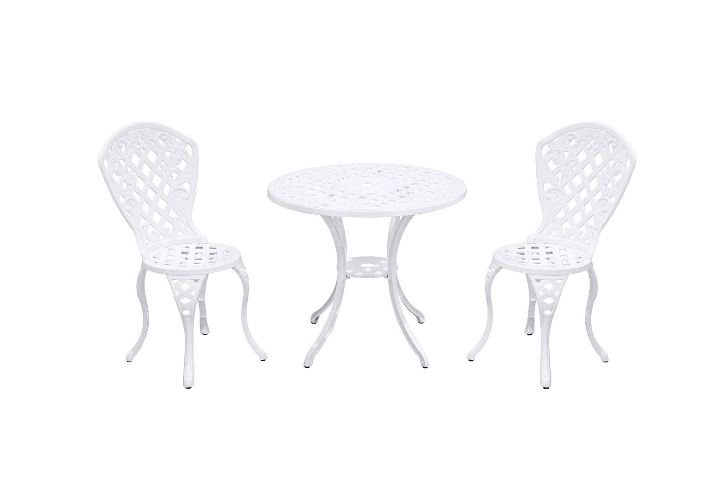 Remy Aluminium 3 Piece Setting - TRENDZ