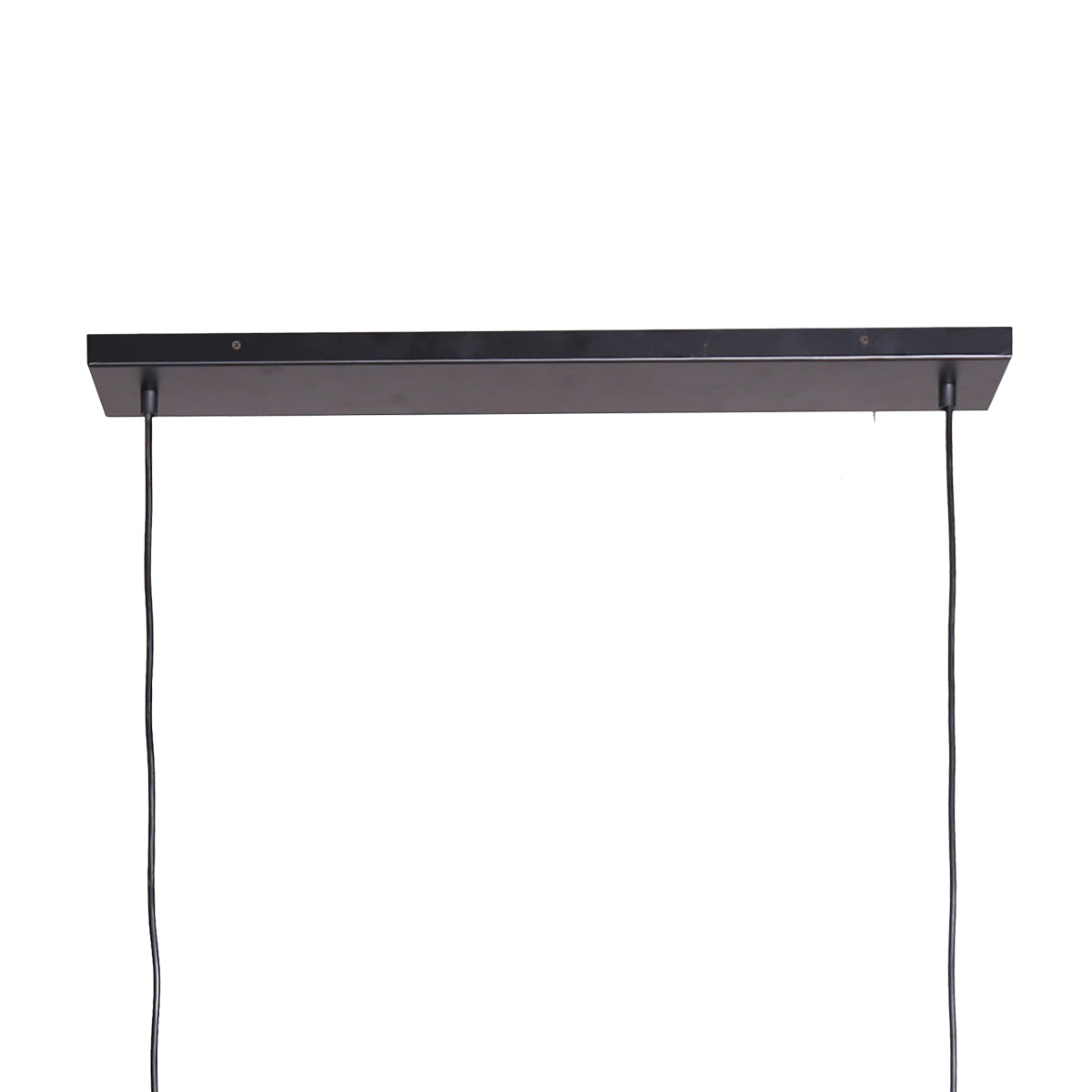 Sarantino 3-Light Hanging Pendant Lamp – Adjustable Retro Style