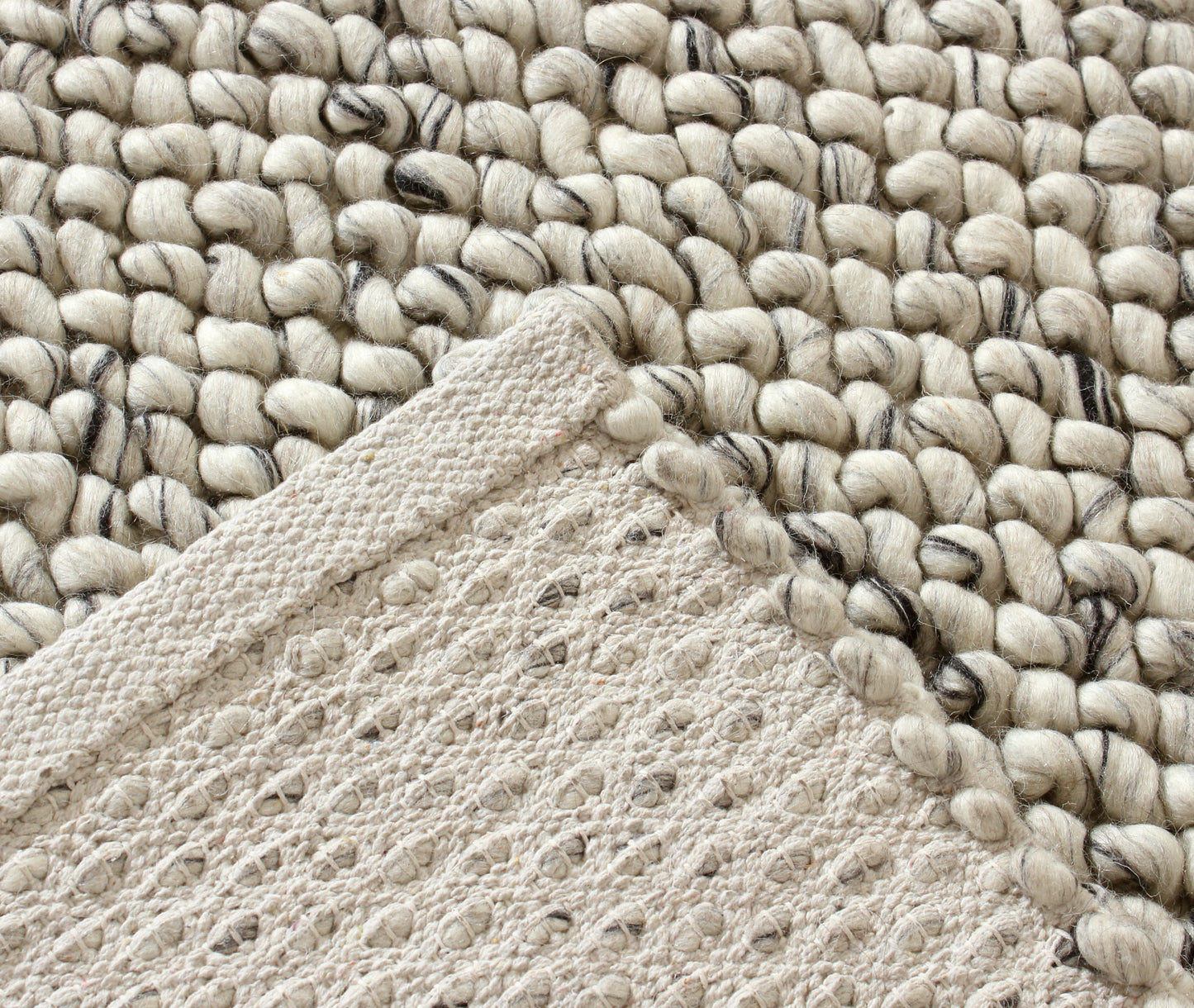 Aurora Hand Woven Wool Floor Rug - 240x340 - TRENDZ