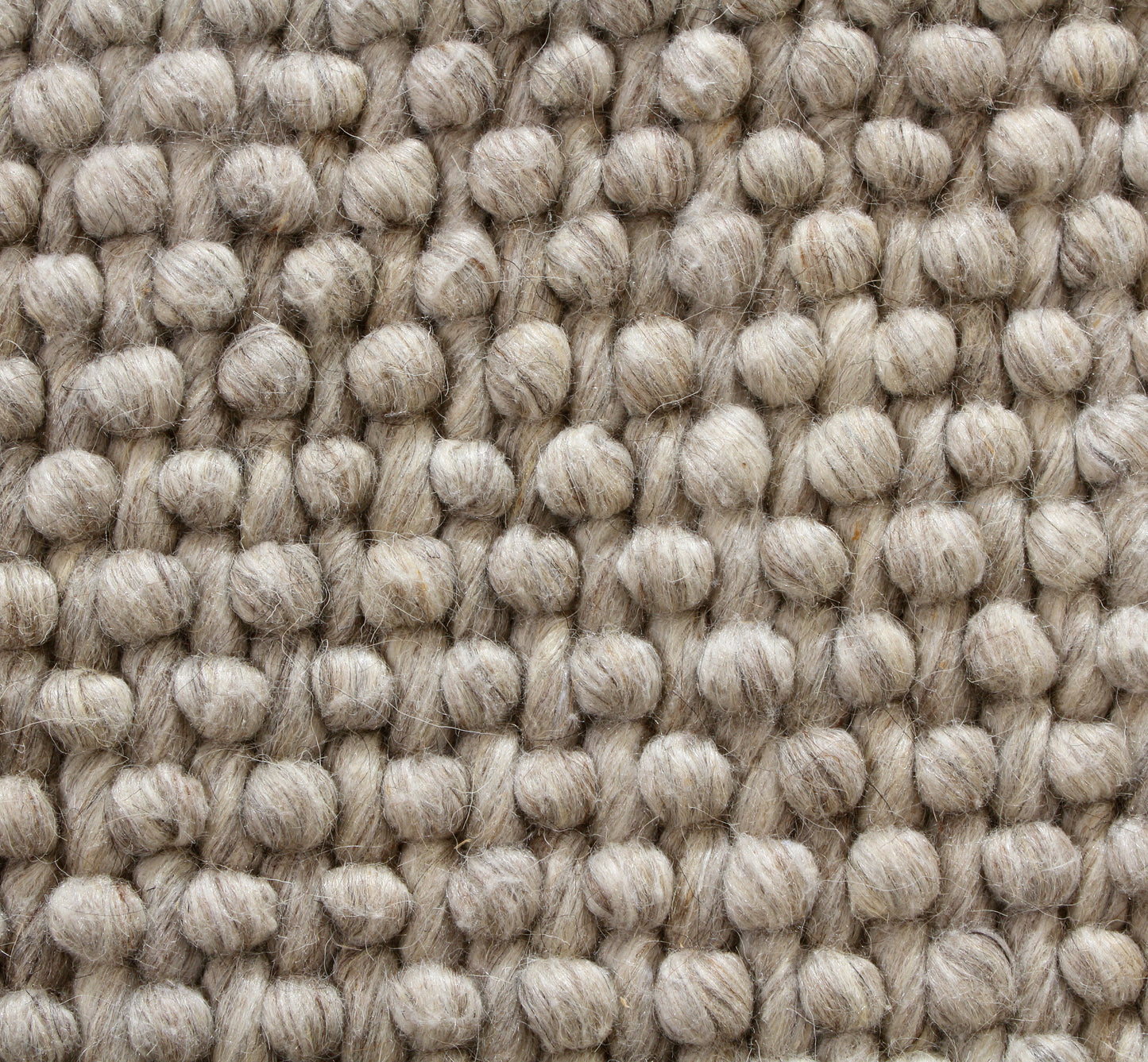 Aura Hand Woven Loop Pile Wool Rug - 240x340 - TRENDZ
