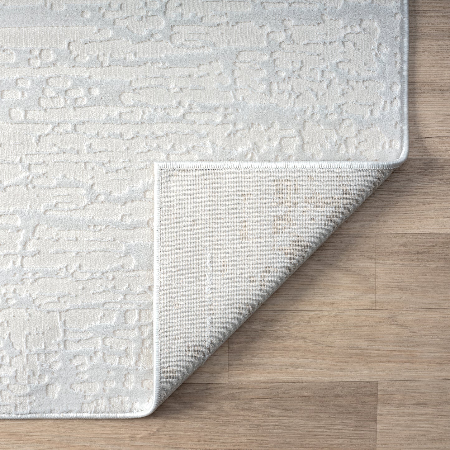 Grande Jacquard Rug - Pearl - 300x400 - TRENDZ