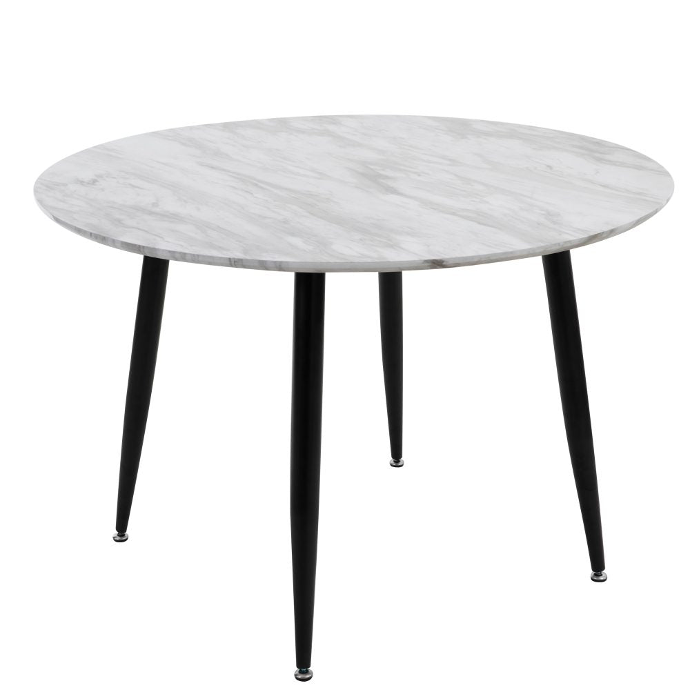 Velvet Elegance Dining Set - TRENDZ