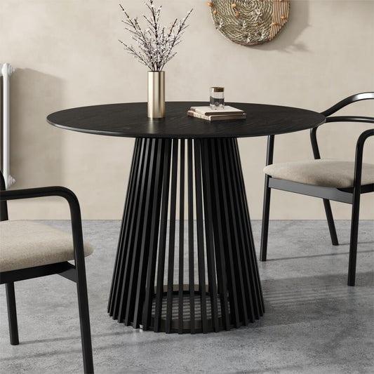 Palmer Sleek Silhouette Dining Table - TRENDZ