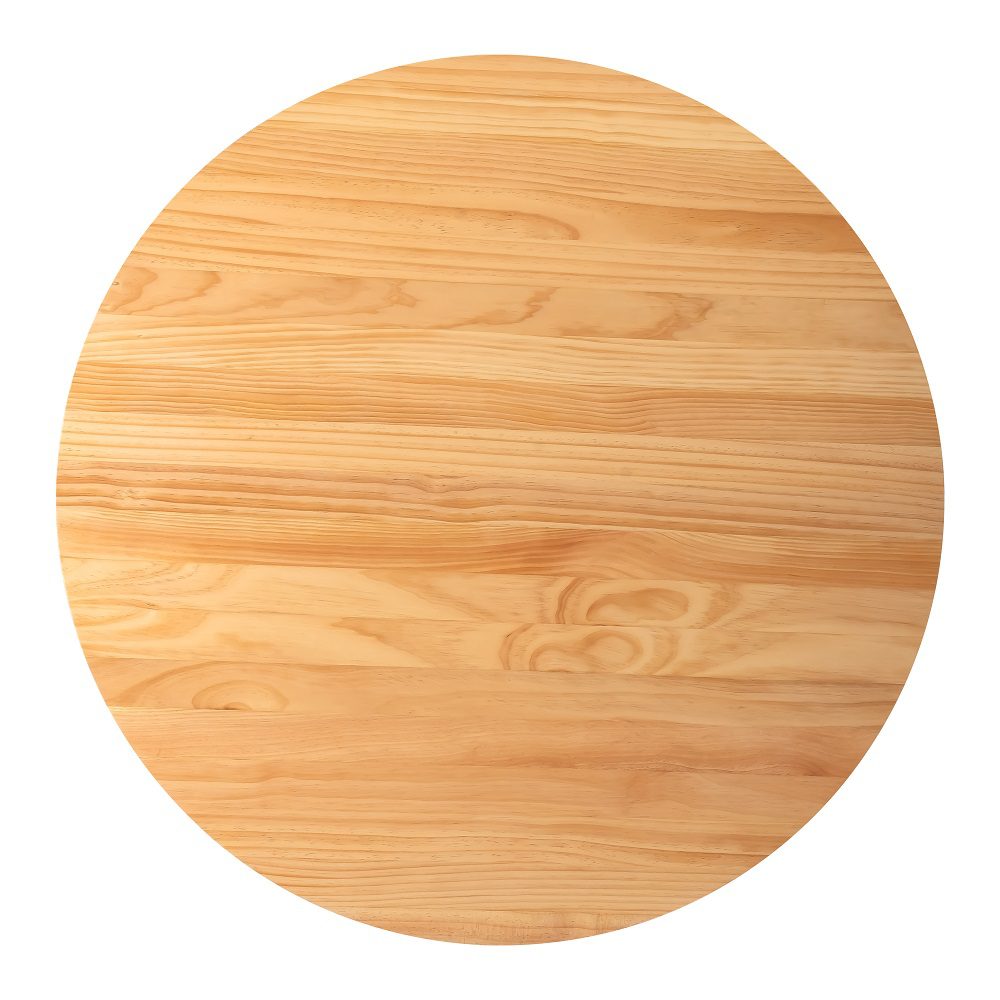 Palmer Natural Dining Table - TRENDZ