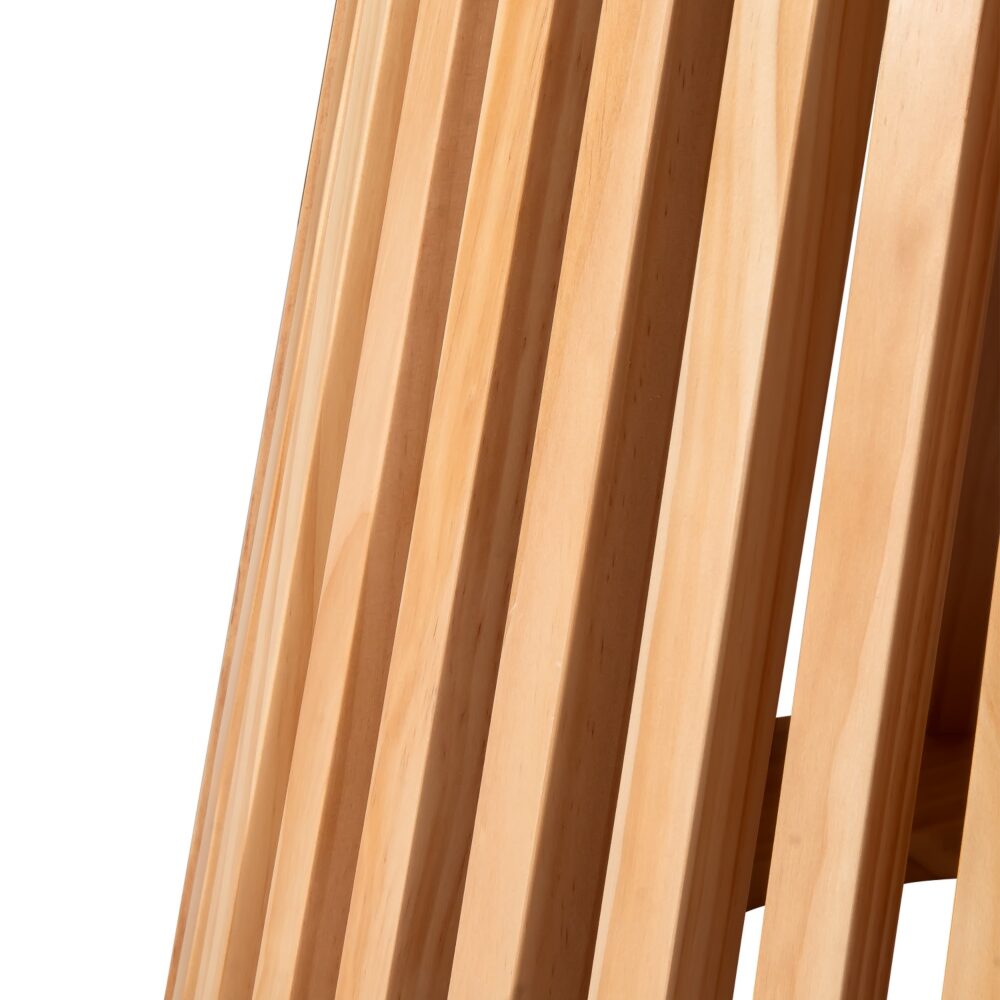 Palmer Natural Dining Table - TRENDZ