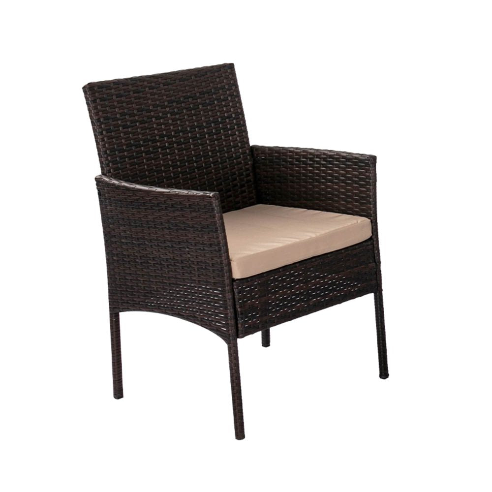 Dreamo Delightful 3 Piece Bistro Set - TRENDZ
