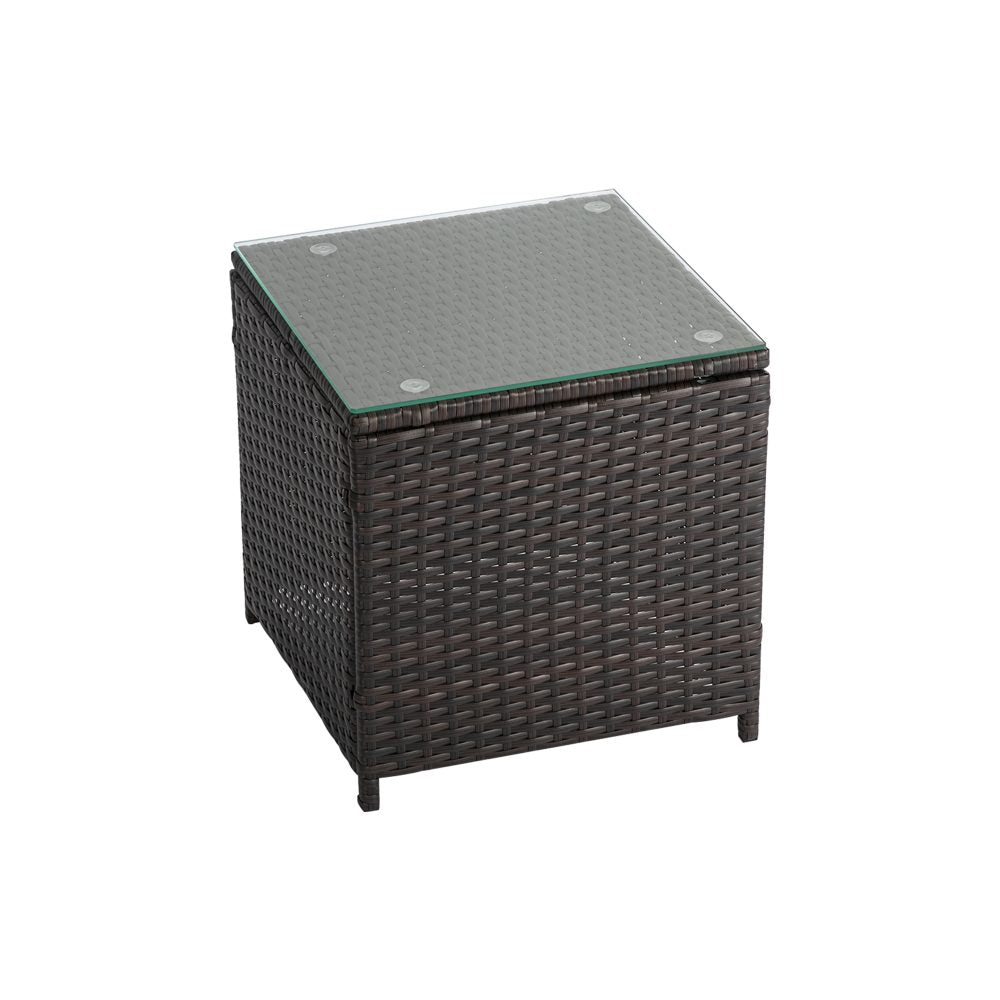 Dreamo Delightful 3 Piece Bistro Set - TRENDZ