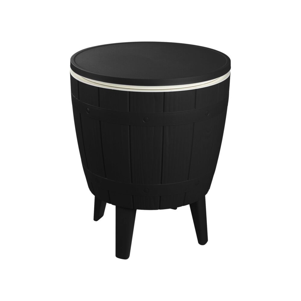Black Ice Bucket Table - TRENDZ