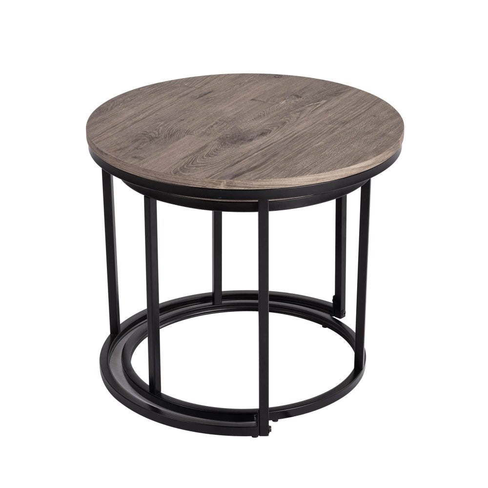 Nesting Coffee Table 2-piece - TRENDZ