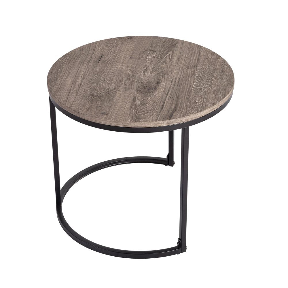 Nesting Coffee Table 2-piece - TRENDZ