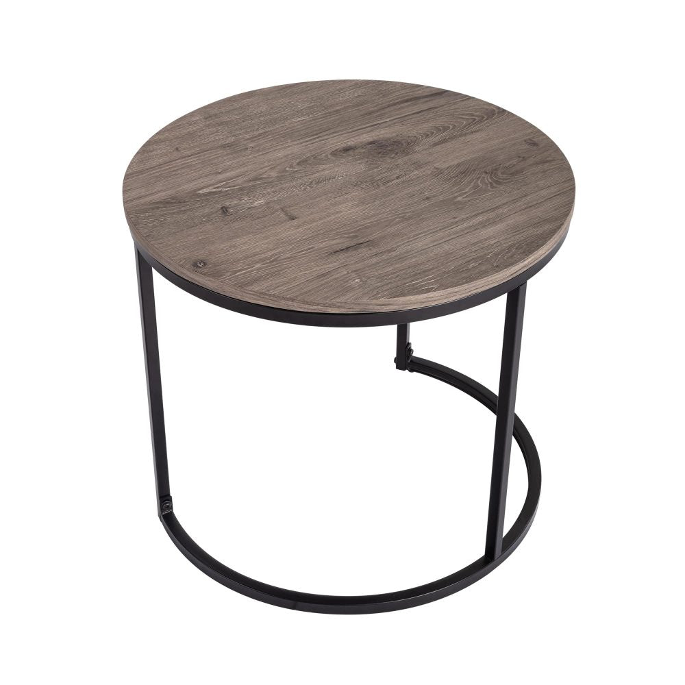 Nesting Coffee Table 2-piece - TRENDZ