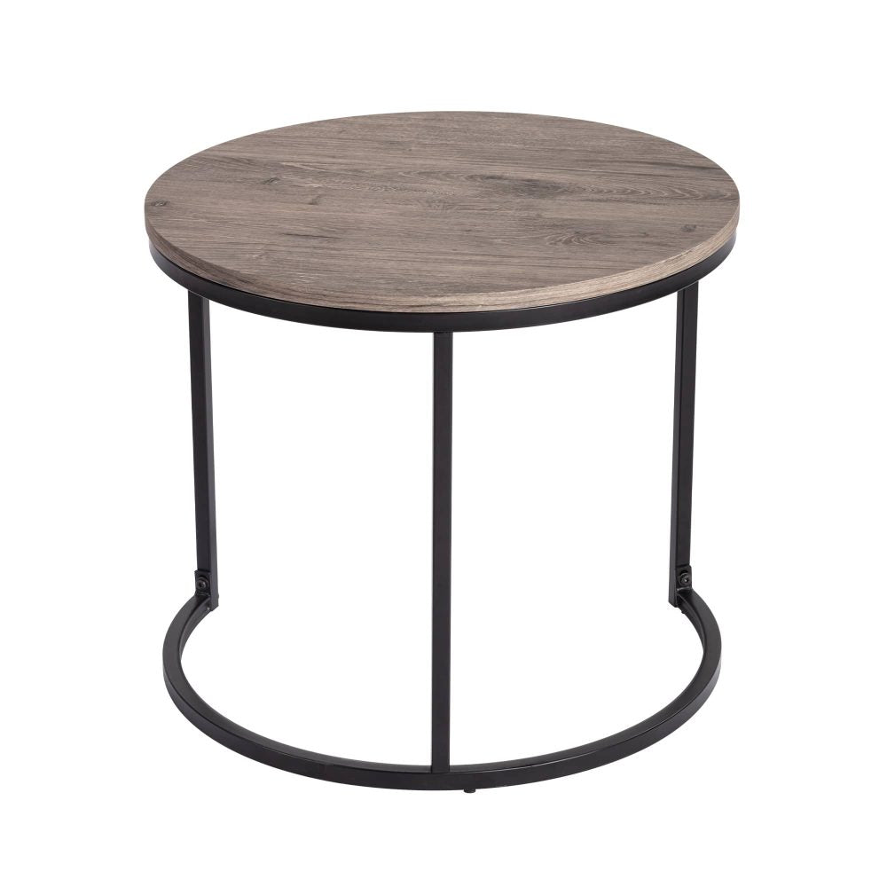 Nesting Coffee Table 2-piece - TRENDZ