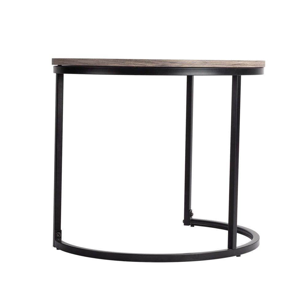 Nesting Coffee Table 2-piece - TRENDZ