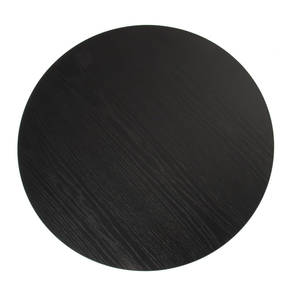 Palmer Slatted Sphere Coffee Table - TRENDZ