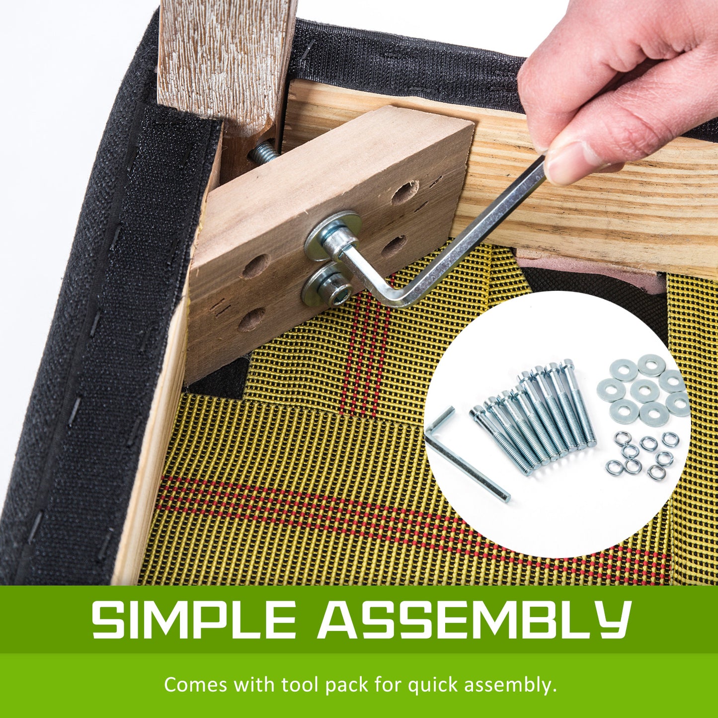 2X French Provincial Dining Chair Oak Leg AMOUR BLACK - TRENDZ